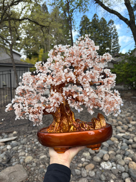 Blue Moonstone Tree (pre order only)