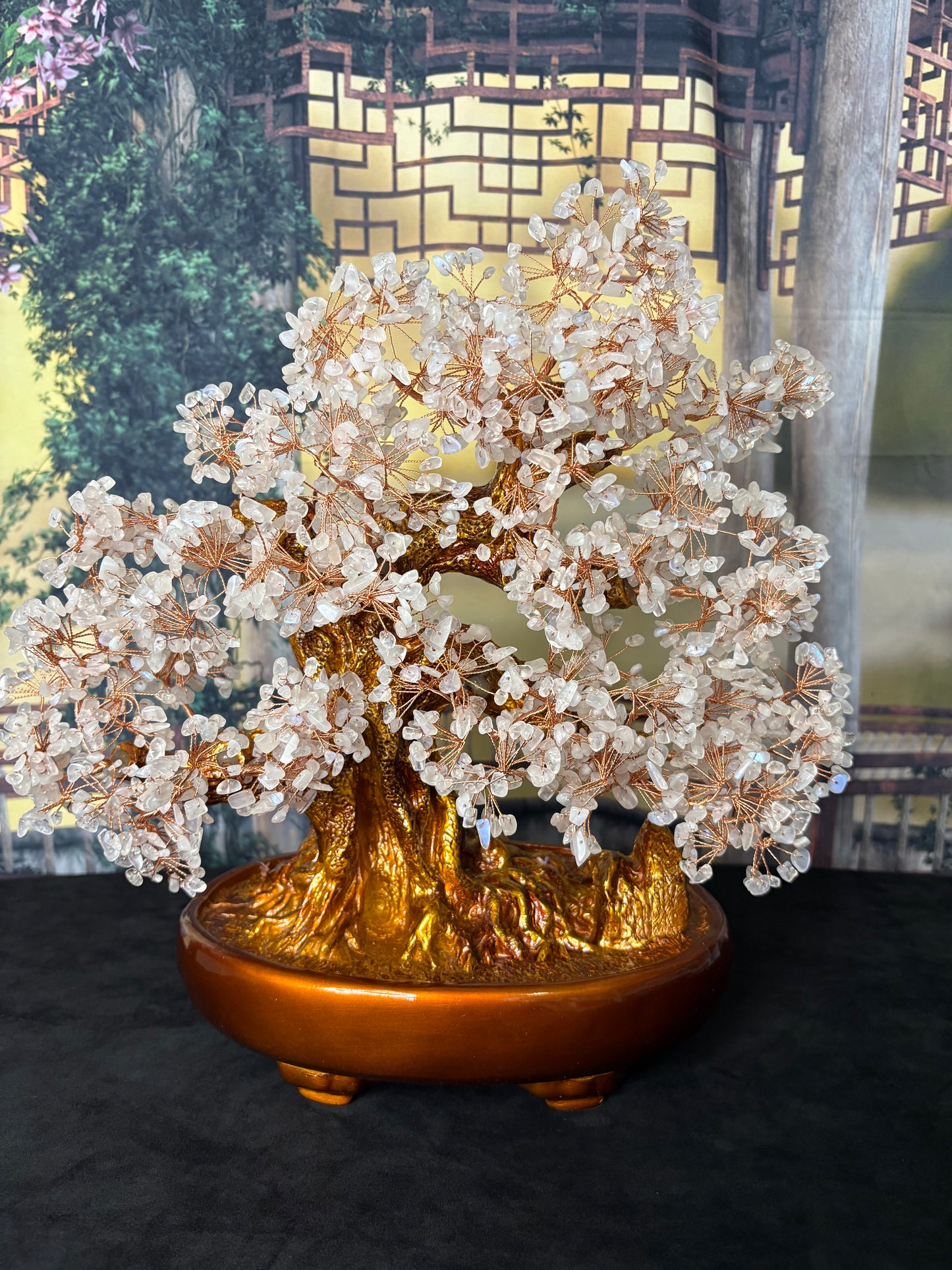 Blue Moonstone Tree (pre order only)