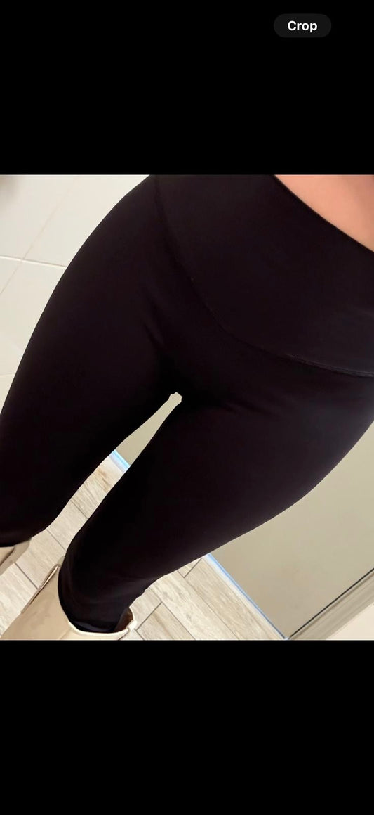 Compression Pants WITHOUT CLIPS