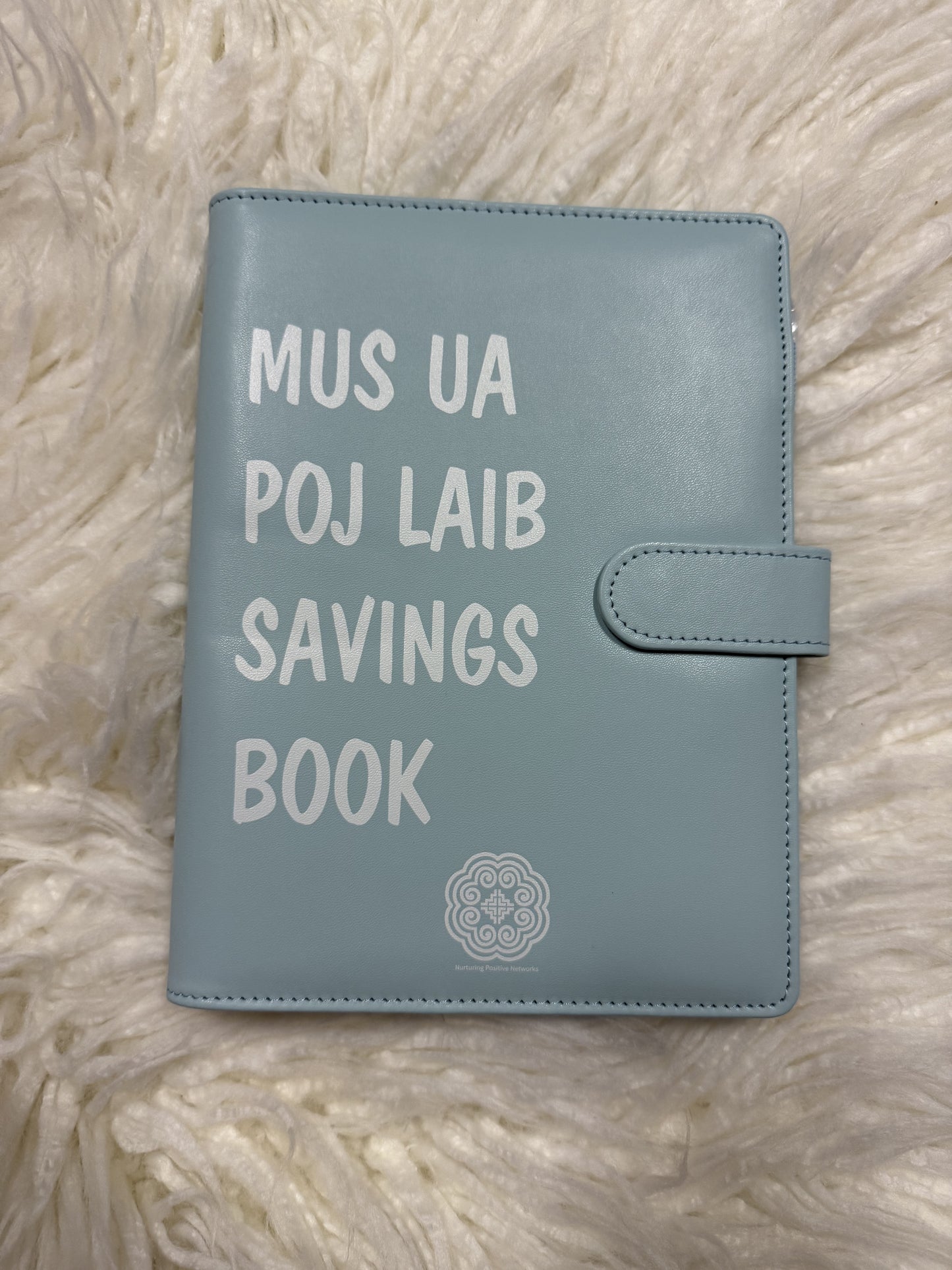 Mus Ua Poj Laib Savings Book