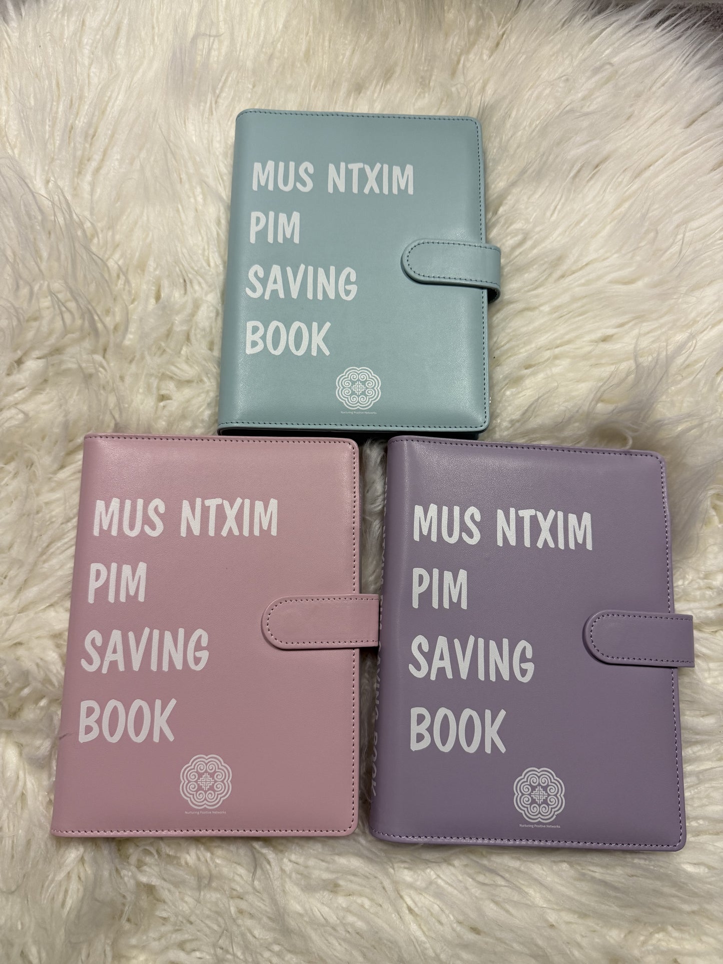 Mus Ntxi Pim Saving book -6 months slot