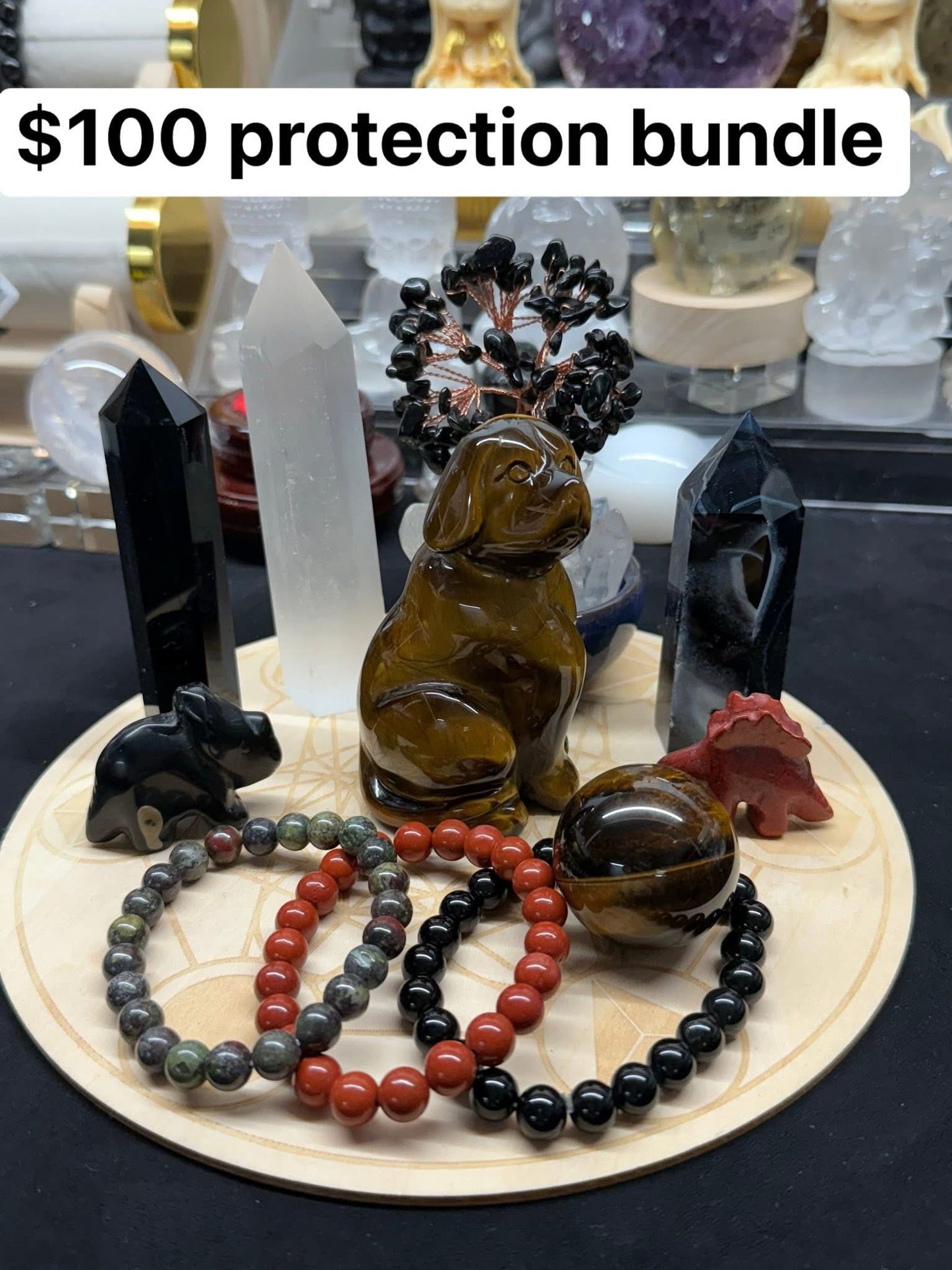 $50 Lucky Bundle Deal